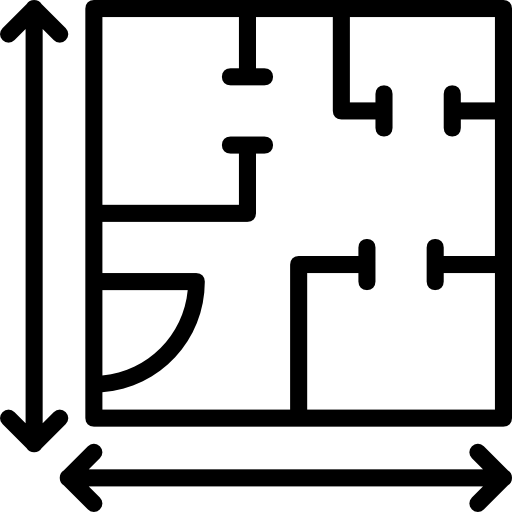48 m²