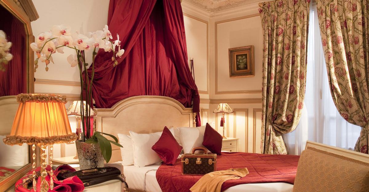 Hotel Residence Henri IV