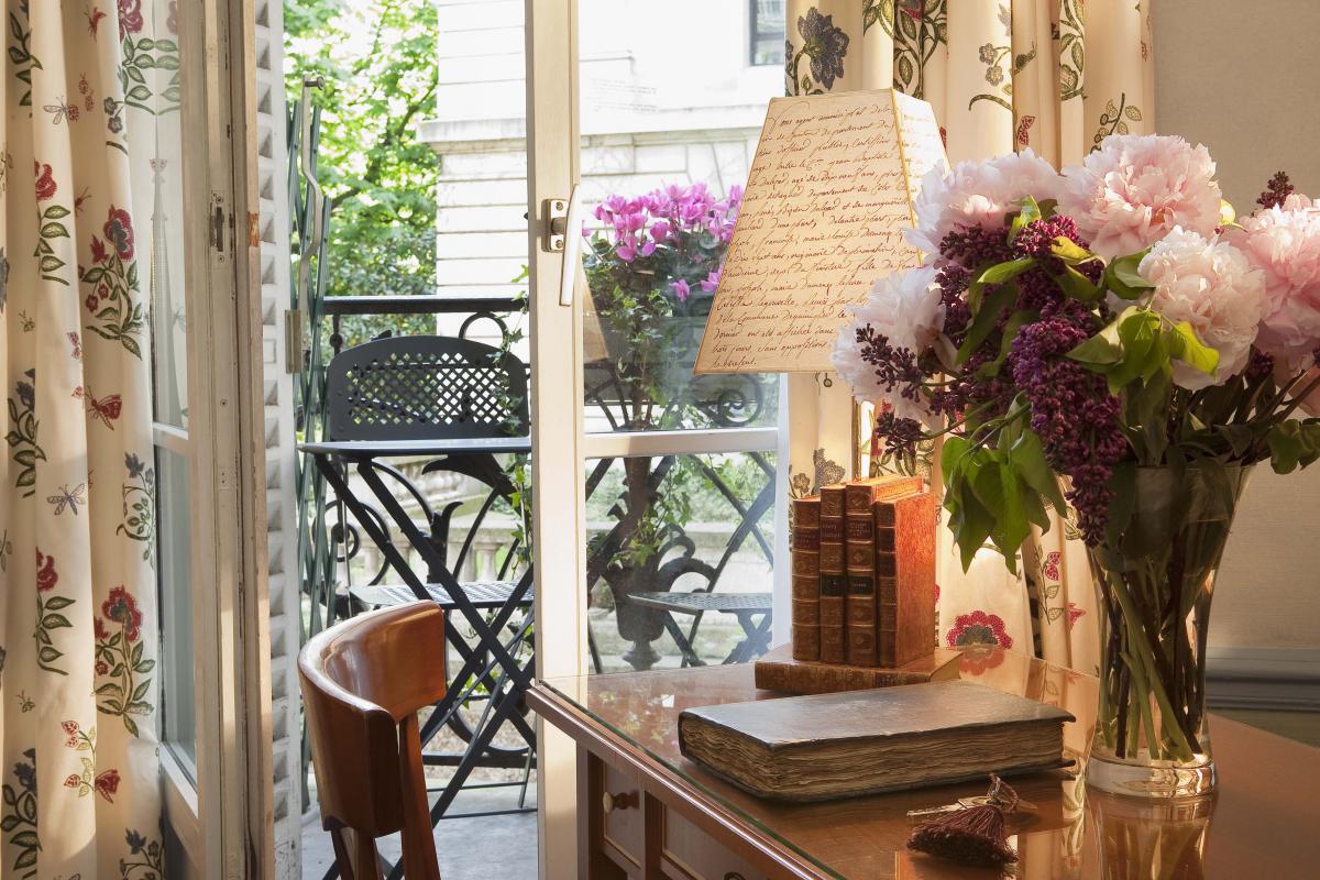 Hôtel Résidence Henri IV - Chambre