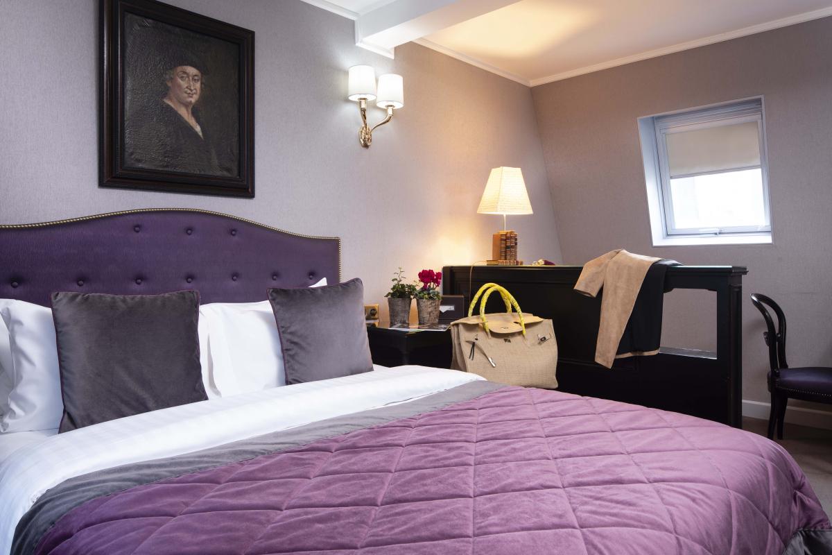 Hôtel  Résidence Henri IV - chambre