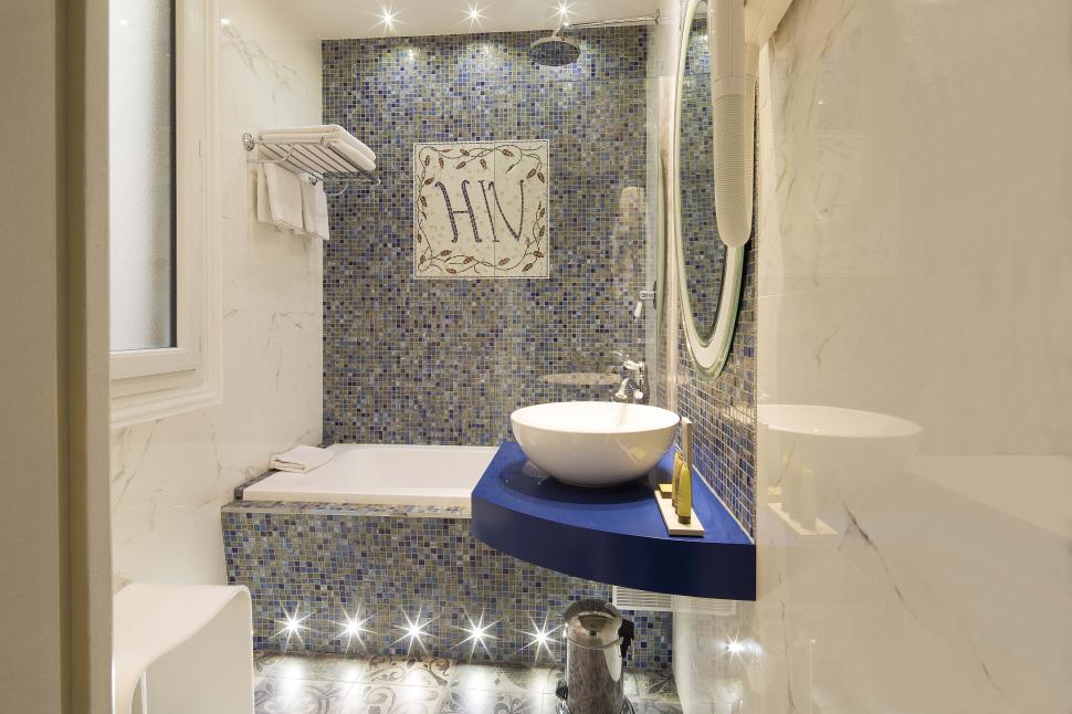 Hôtel Résidence Henri IV  - Chambre