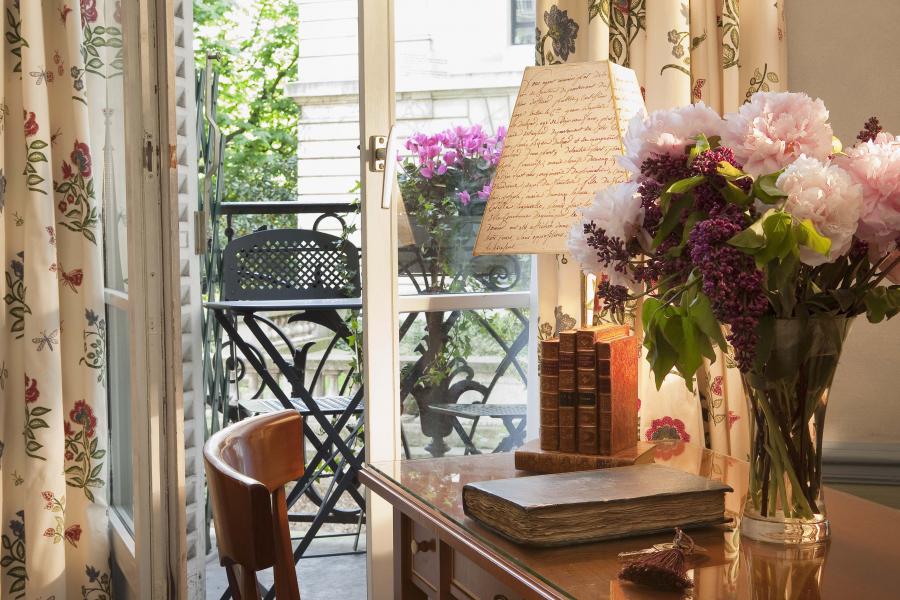 Hôtel Résidence Henri IV  - conciergerie