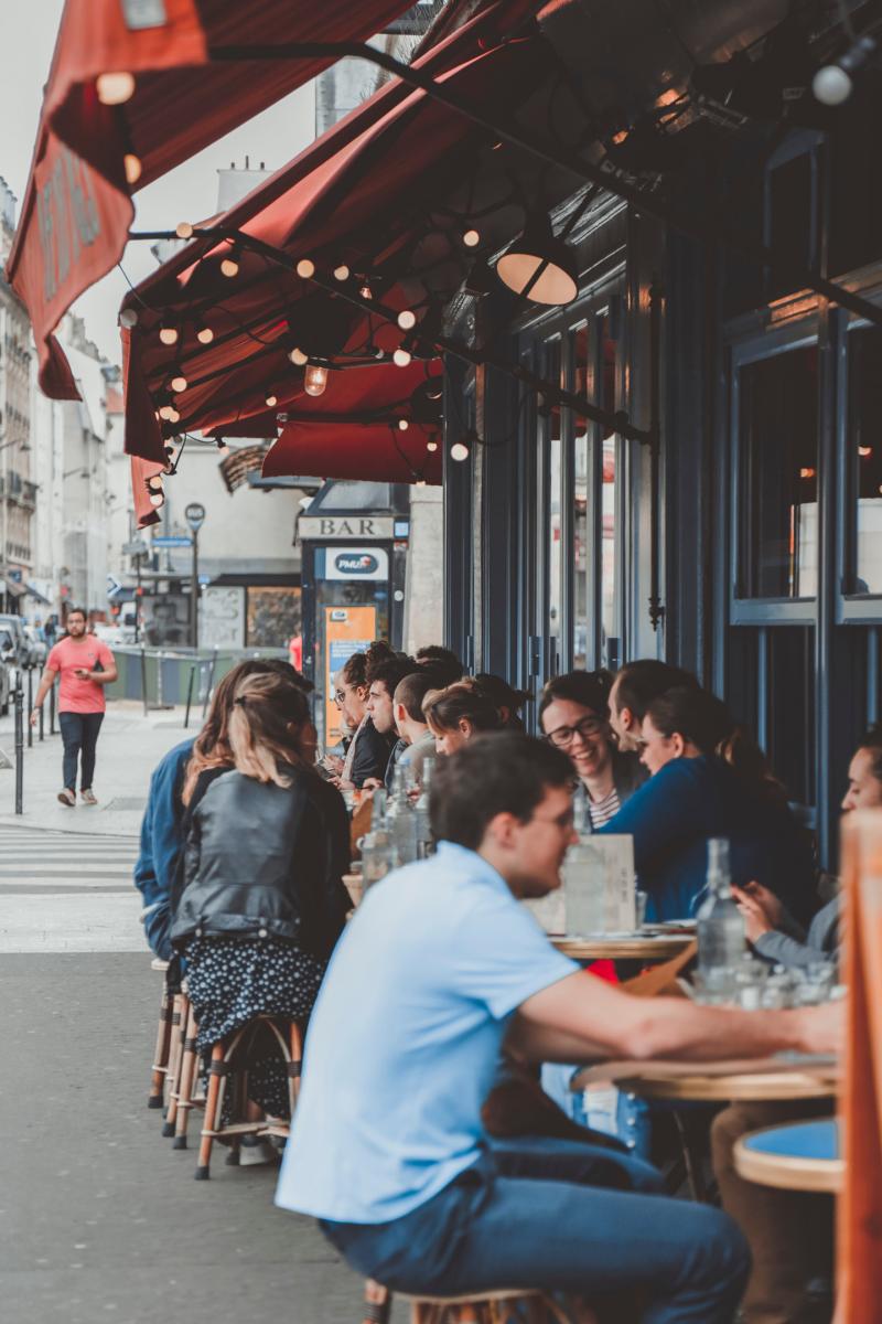 Hôtel Résidence Henri IV -- Paris