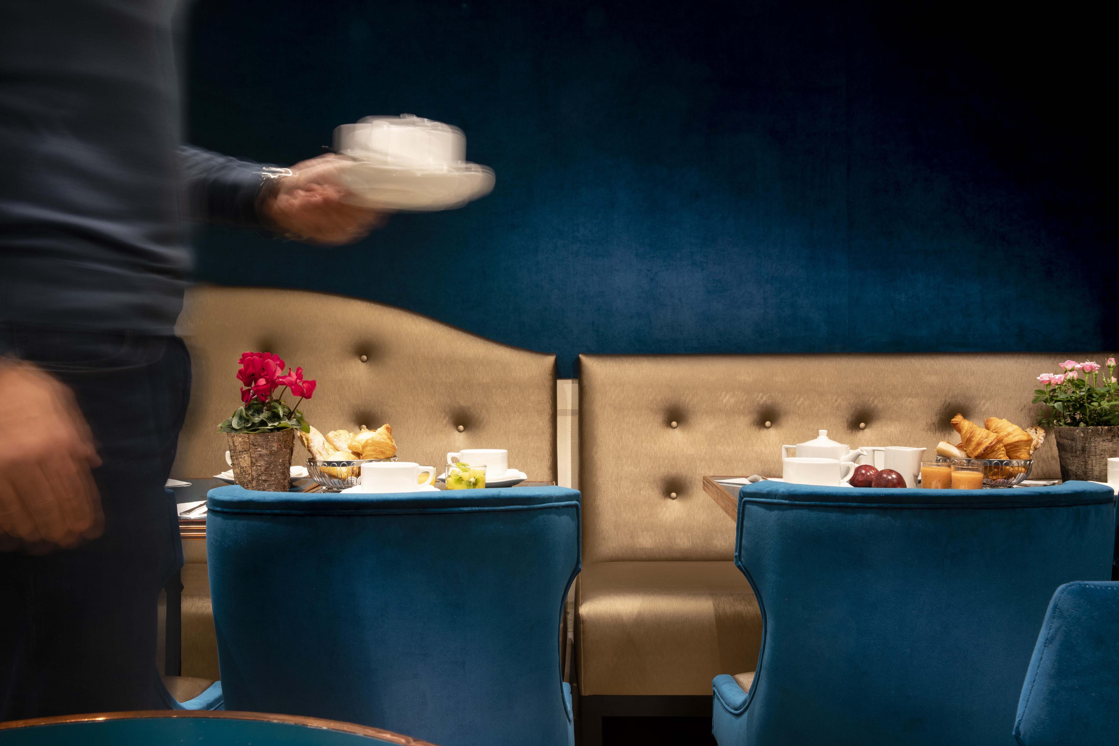 Hôtel Résidence Henri IV - Petit-déjeuner