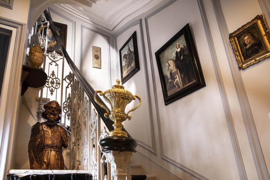 Hôtel Résidence Henri IV -réception